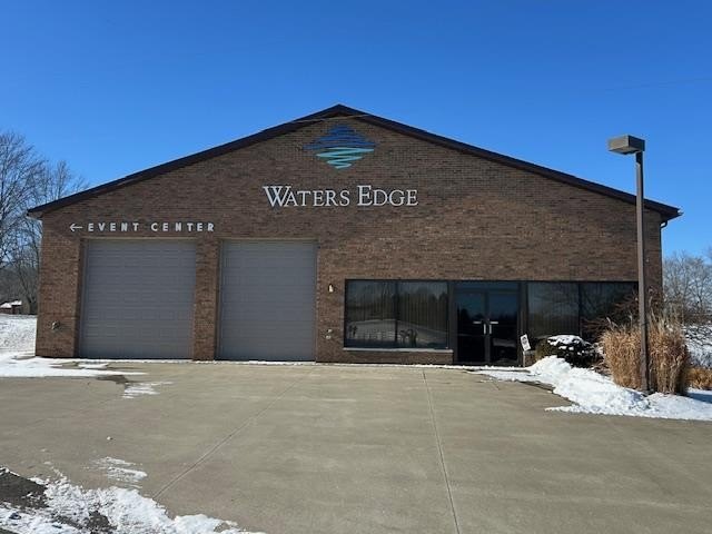 Ashland Warehouse with Mezzanine Storage