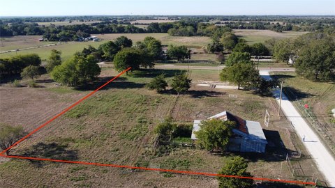 Land, Terrell, TX