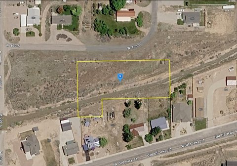 Land, Parowan, UT