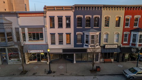 Downtown La Porte Commercial Space