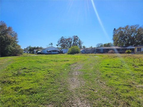 Land with Existing Warehouse