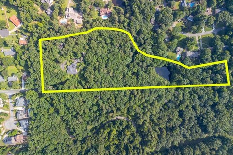 Ranch Estate with Stocked Pond Land