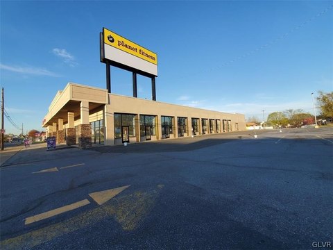 Bethlehem City Retail Space Available