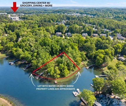 Waterfront Cul-de-Sac Land Lot