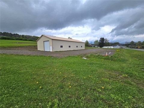 Commercial Land with Building in Cuba