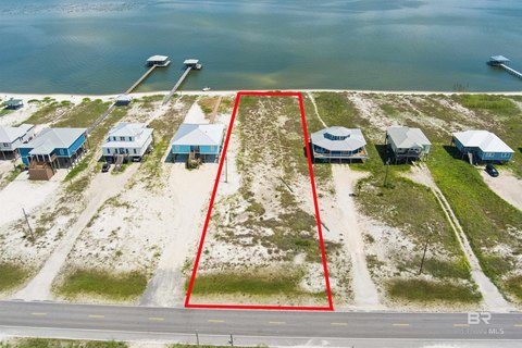 Waterfront Residential Development Lot