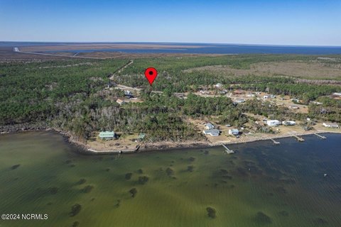 LAND - Cedar Island, NC