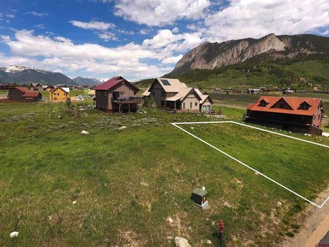 LAND, Crested Butte, CO