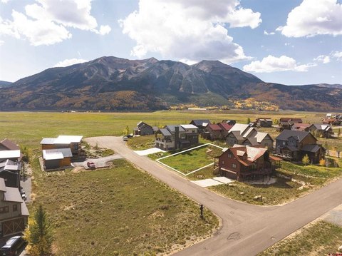 LAND, Crested Butte, CO