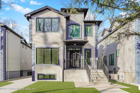 New Construction Two-Family Home