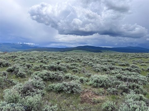 Montana Land in Big Hole Country