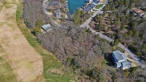 Buildable Lot in Gated Community