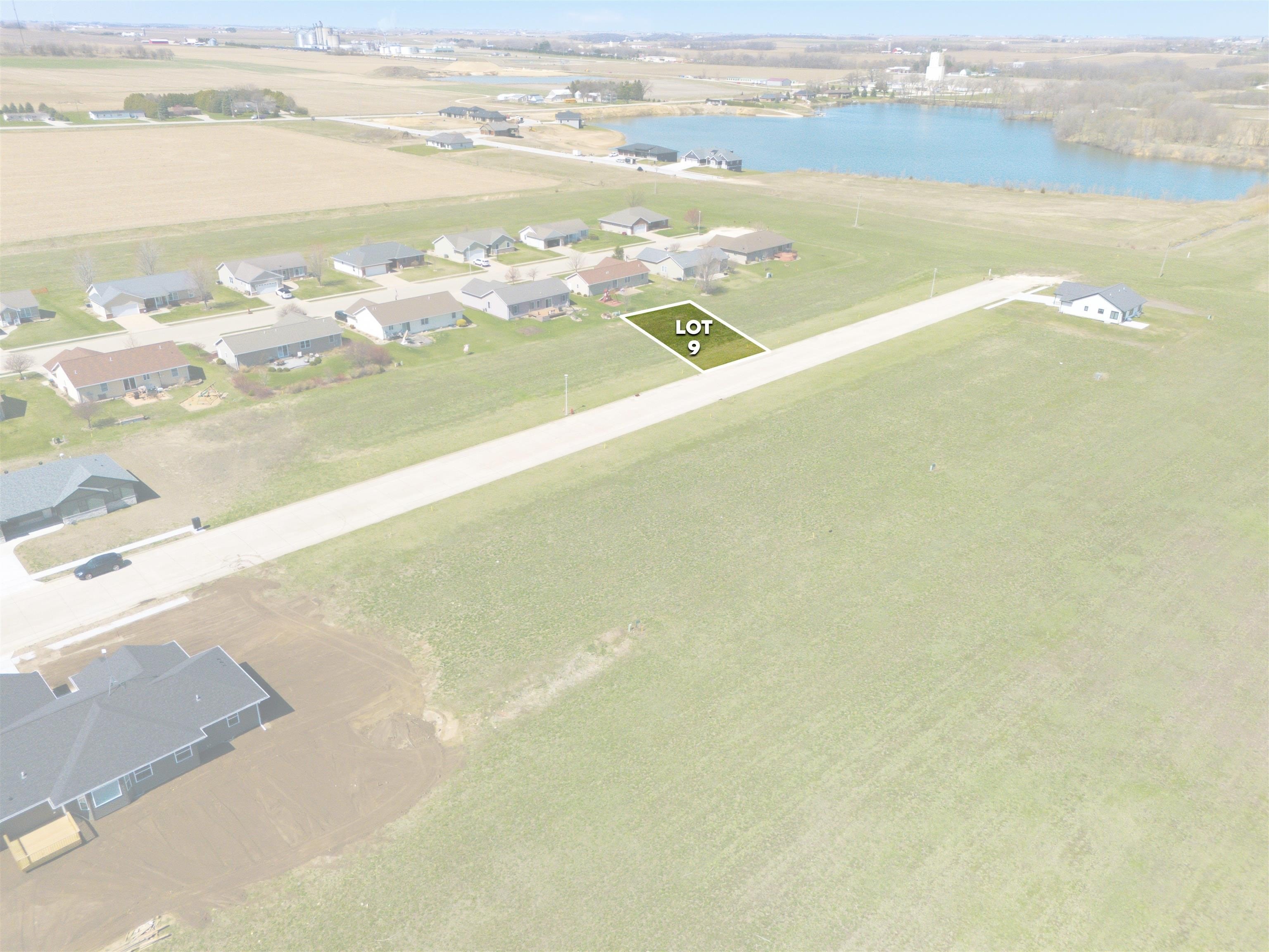 Residential Lot in Westridge Estates