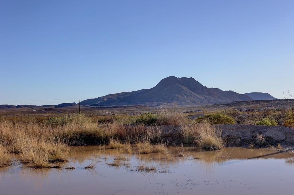 West Texas RV Ready Land