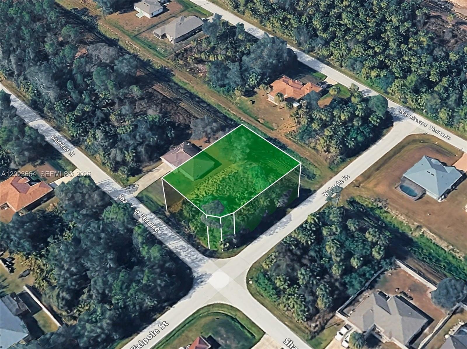 North Port Residential Lot