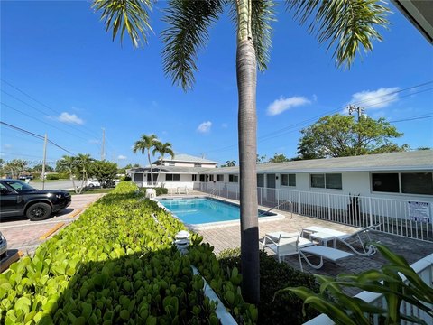 Pompano Beach Multifamily Investment Opportunity