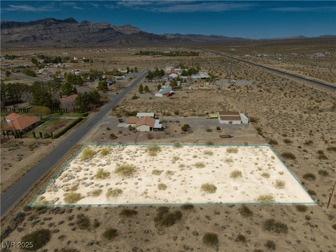 Pahrump Land with Water Rights