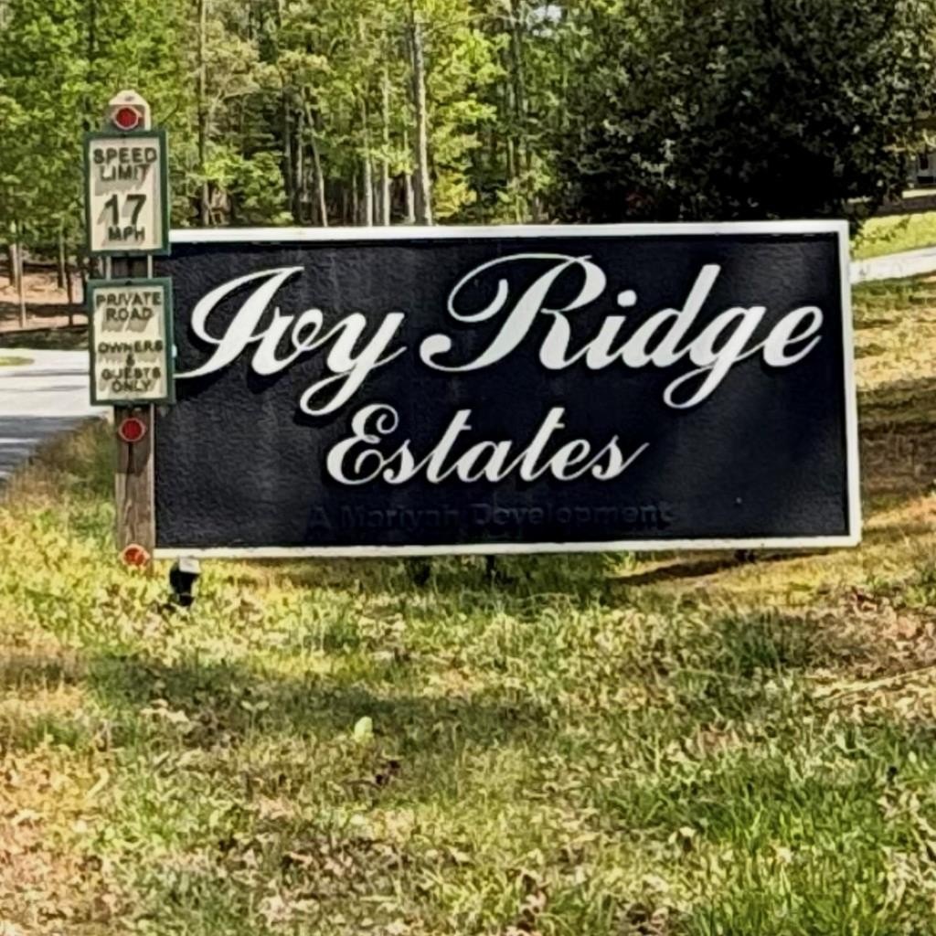 Blue Ridge Vacant Land Opportunity