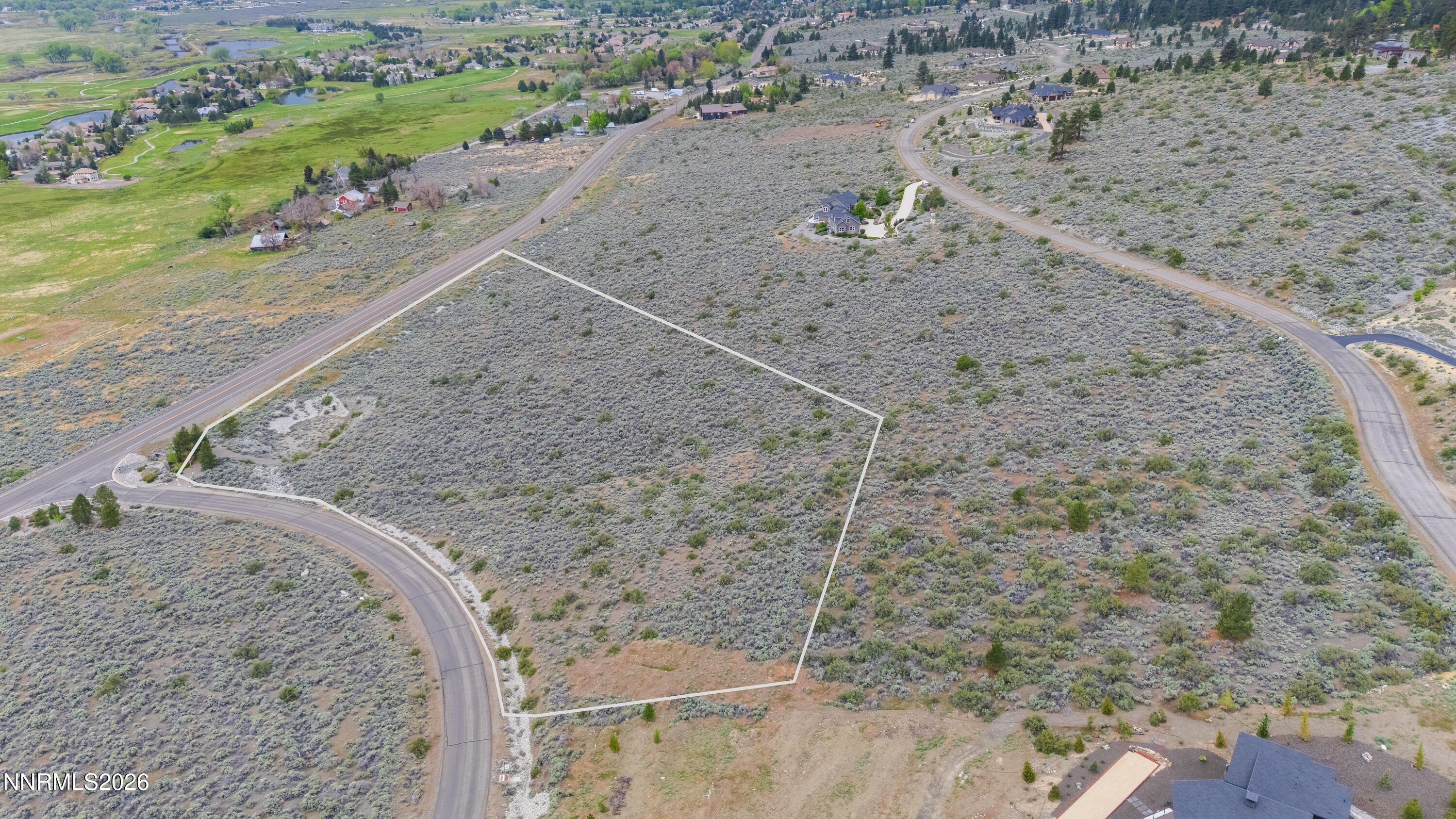 Eagle Ridge Homesite Opportunity