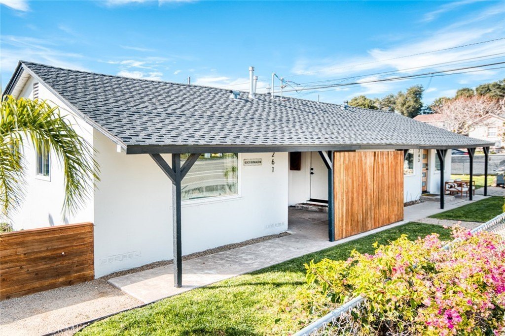 Grover Beach Duplex Investment Opportunity
