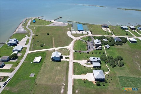 Seadrift Marina Boat Sling Rental