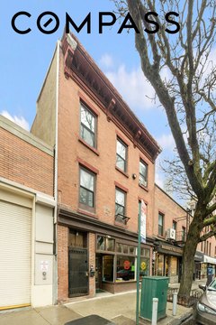 Renovated Mixed-Use Brooklyn Townhouse