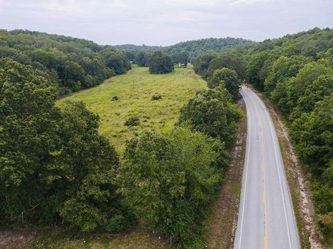 Marshall, AR Land For Sale