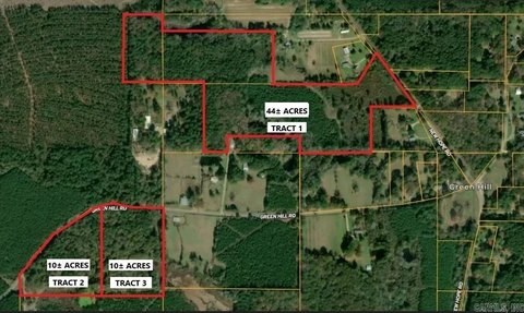 Timberland Auction in Monticello, AR