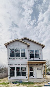 Newly Constructed Duplex with 3-Bed Units