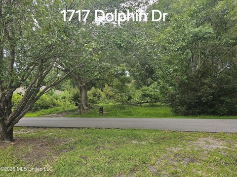 Land in Gautier, Mississippi