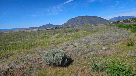 Land with Panoramic Views