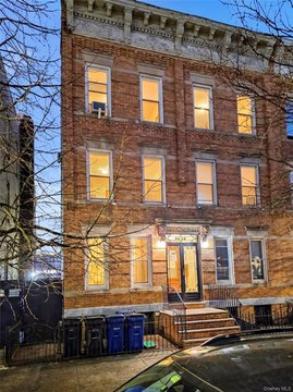 Six-Family Brick Building