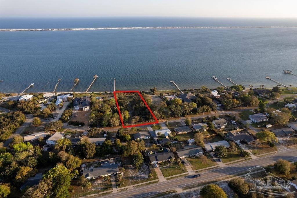 Waterfront Homesite in Perdido Key