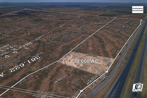Prime Commercial Tract on I-20