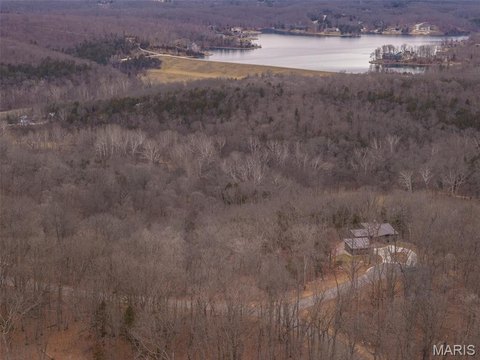 Wooded Residential Lot in Gated Enclave