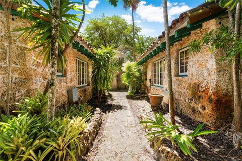 Historic Multifamily with Coral Rock Cottages