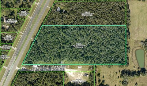 16.5 Acres MOL on Hwy 41