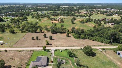 5-Acre Land Parcel with Pond