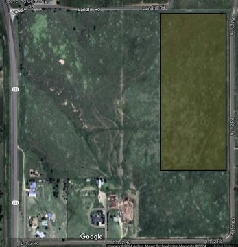 Land -40, Pampa, TX