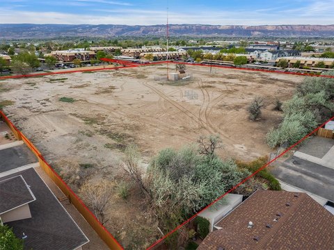 Grand Junction Land Development Opportunity