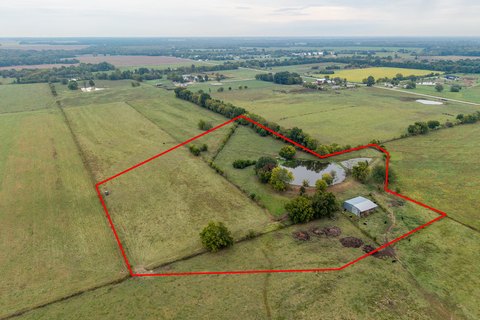 9.8 Acres Ready for Development