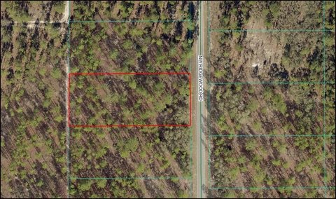LAND - DUNNELLON, FL