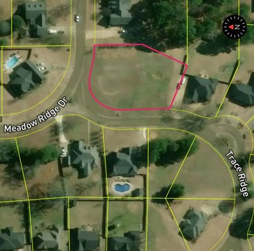 LAND - Kosciusko, MS