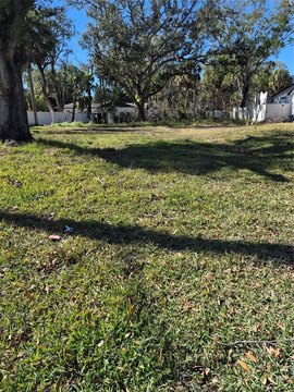 Oversized Lot Ready to Build