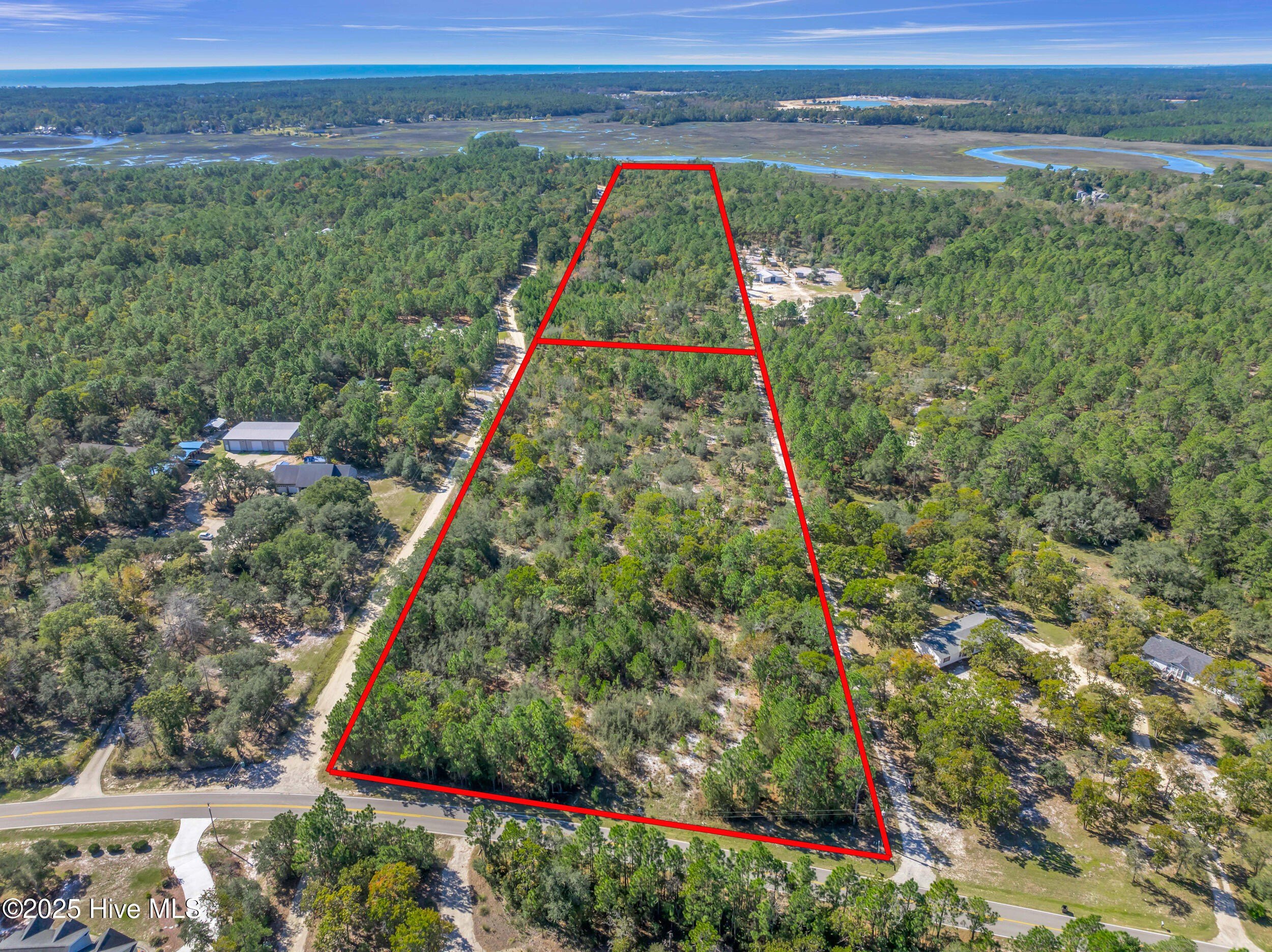 24.67 Acres on Lockwood Folly