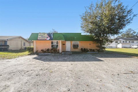Freestanding Office Building with Parking