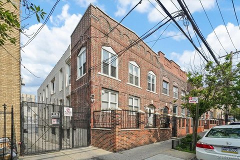 Spacious Multi-Family Brick Home