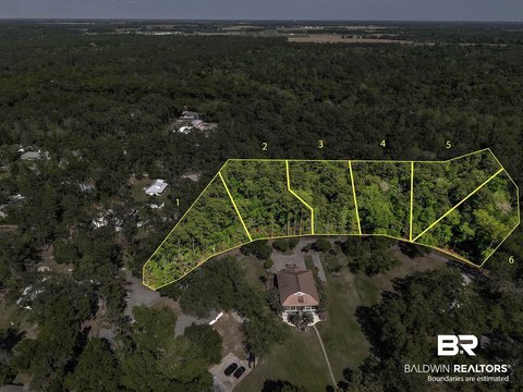 Waterfront Land Lot with Private Access