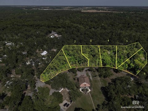 Waterfront Land Lot with Private Access