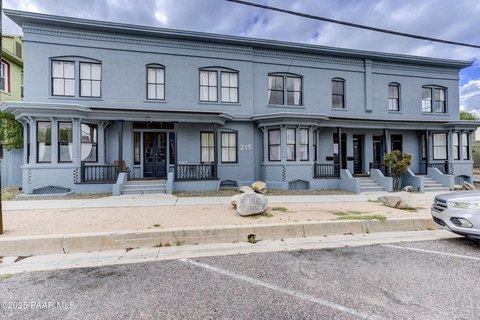 Downtown Prescott Multifamily Investment Opportunity